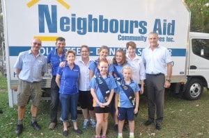 1. Girl Guides Fiji Relief