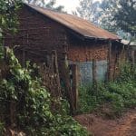 Kenyan Slum House